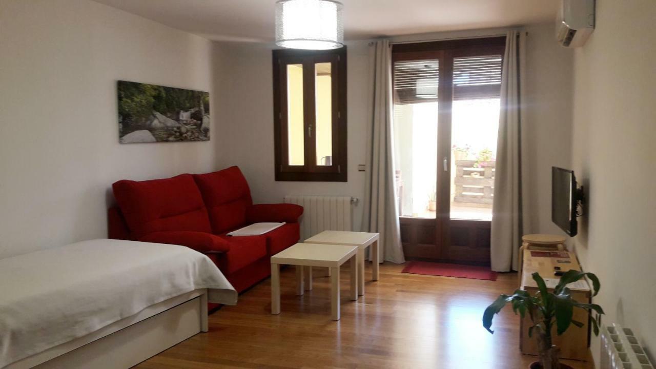 Apartamentos Y Estudios La Ristra ハライス・デ・ラ・ベラ エクステリア 写真